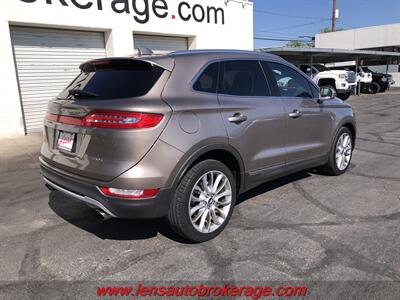 2018 Lincoln MKC Reserve  *Super Nice & Only 57k Miles! - Photo 8 - Tucson, AZ 85705
