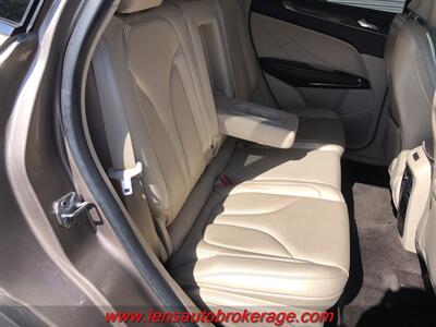 2018 Lincoln MKC Reserve  *Super Nice & Only 57k Miles! - Photo 20 - Tucson, AZ 85705