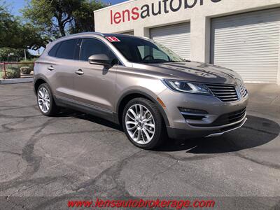 2018 Lincoln MKC Reserve  *Super Nice & Only 57k Miles! - Photo 2 - Tucson, AZ 85705