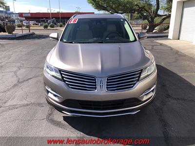 2018 Lincoln MKC Reserve  *Super Nice & Only 57k Miles! - Photo 3 - Tucson, AZ 85705