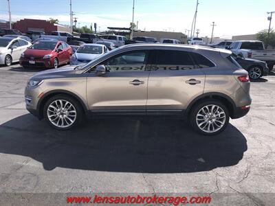 2018 Lincoln MKC Reserve  *Super Nice & Only 57k Miles! - Photo 5 - Tucson, AZ 85705