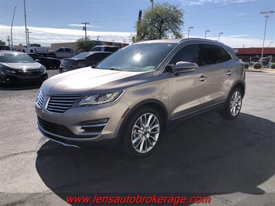 2018 Lincoln MKC Reserve  *Super Nice & Only 57k Miles! - Photo 4 - Tucson, AZ 85705