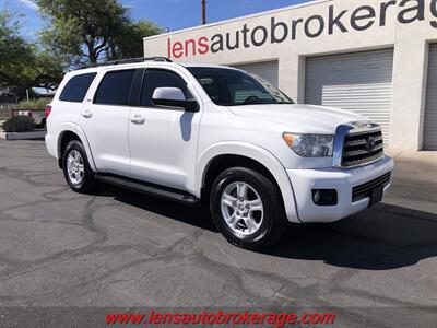 2016 Toyota Sequoia SR5  *Nice 3rd Row equipped 2wd! *COMING SOON! - Photo 2 - Tucson, AZ 85705