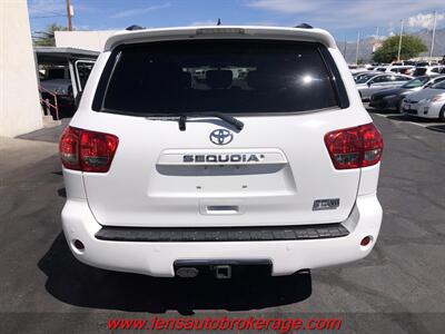 2016 Toyota Sequoia SR5  *Nice 3rd Row equipped 2wd! *COMING SOON! - Photo 8 - Tucson, AZ 85705