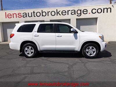 2016 Toyota Sequoia SR5  *Nice 3rd Row equipped 2wd! *COMING SOON! SUV