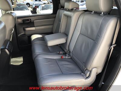 2016 Toyota Sequoia SR5  *Nice 3rd Row equipped 2wd! *COMING SOON! - Photo 17 - Tucson, AZ 85705