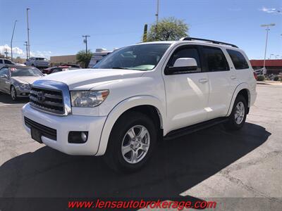 2016 Toyota Sequoia SR5  *Nice 3rd Row equipped 2wd! *COMING SOON! - Photo 4 - Tucson, AZ 85705