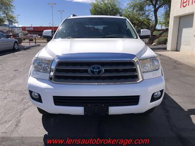 2016 Toyota Sequoia SR5  *Nice 3rd Row equipped 2wd! *COMING SOON! - Photo 3 - Tucson, AZ 85705
