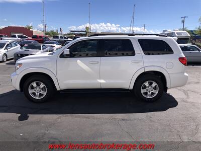 2016 Toyota Sequoia SR5  *Nice 3rd Row equipped 2wd! *COMING SOON! - Photo 5 - Tucson, AZ 85705