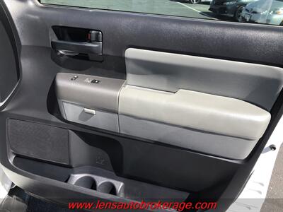 2016 Toyota Sequoia SR5  *Nice 3rd Row equipped 2wd! *COMING SOON! - Photo 22 - Tucson, AZ 85705