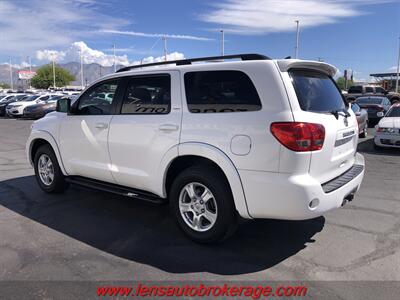 2016 Toyota Sequoia SR5  *Nice 3rd Row equipped 2wd! *COMING SOON! - Photo 6 - Tucson, AZ 85705