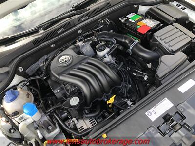 2015 Volkswagen Jetta S  *Nice AZ White Sedan! - Photo 24 - Tucson, AZ 85705