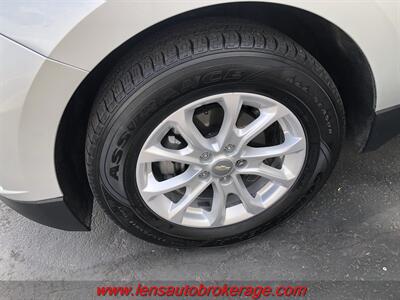 2018 Chevrolet Equinox LS  *Only 65k Miles! - Photo 24 - Tucson, AZ 85705