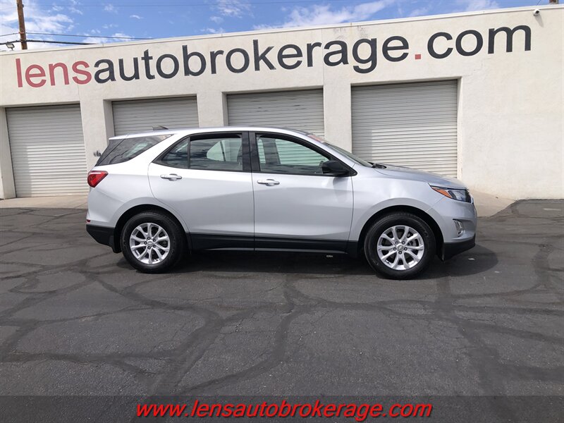 2018 Chevrolet Equinox LS  *Only 65k Miles!