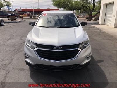 2018 Chevrolet Equinox LS  *Only 65k Miles! - Photo 3 - Tucson, AZ 85705