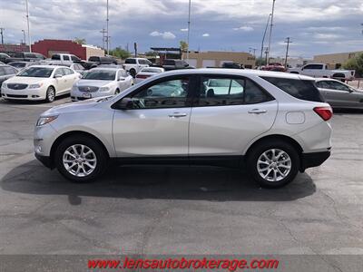 2018 Chevrolet Equinox LS  *Only 65k Miles! - Photo 5 - Tucson, AZ 85705