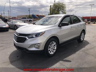 2018 Chevrolet Equinox LS  *Only 65k Miles! - Photo 4 - Tucson, AZ 85705