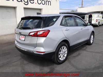 2018 Chevrolet Equinox LS  *Only 65k Miles! - Photo 8 - Tucson, AZ 85705