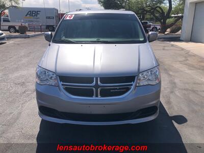 2014 Dodge Grand Caravan SXT   - Photo 3 - Tucson, AZ 85705