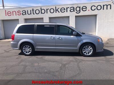 2014 Dodge Grand Caravan SXT   - Photo 1 - Tucson, AZ 85705