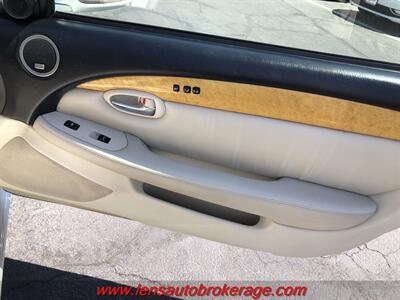2002 Lexus SC  *One Clean Hard Top Convert. V8! *One Of Nicest For Sale By Far! - Photo 20 - Tucson, AZ 85705