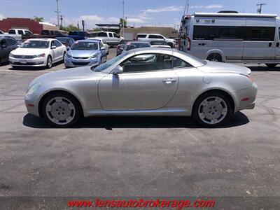 2002 Lexus SC  *One Clean Hard Top Convert. V8! *New Arrival! - Photo 3 - Tucson, AZ 85705