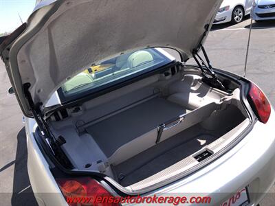 2002 Lexus SC  *One Clean Hard Top Convert. V8! *One Of Nicest For Sale By Far! - Photo 19 - Tucson, AZ 85705