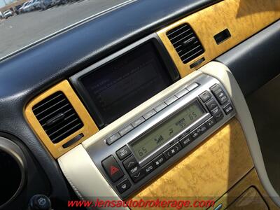 2002 Lexus SC  *One Clean Hard Top Convert. V8! *One Of Nicest For Sale By Far! - Photo 16 - Tucson, AZ 85705