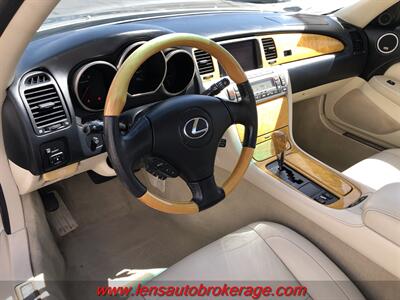 2002 Lexus SC  *One Clean Hard Top Convert. V8! *One Of Nicest For Sale By Far! - Photo 12 - Tucson, AZ 85705
