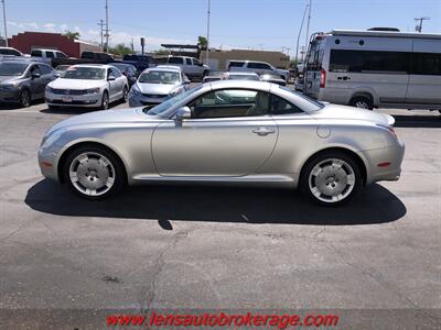 2002 Lexus SC  *One Clean Hard Top Convert. V8! *One Of Nicest For Sale By Far! - Photo 7 - Tucson, AZ 85705