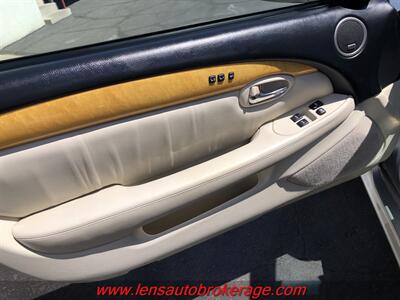 2002 Lexus SC  *One Clean Hard Top Convert. V8! *One Of Nicest For Sale By Far! - Photo 11 - Tucson, AZ 85705
