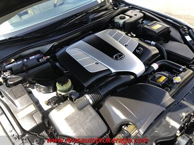 2002 Lexus SC  *One Clean Hard Top Convert. V8! *One Of Nicest For Sale By Far! - Photo 23 - Tucson, AZ 85705