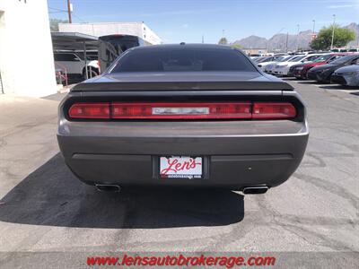 2013 Dodge Challenger R/T  W/Manual Transmission! - Photo 7 - Tucson, AZ 85705