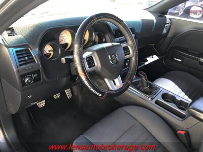 2013 Dodge Challenger R/T  W/Manual Transmission! - Photo 10 - Tucson, AZ 85705