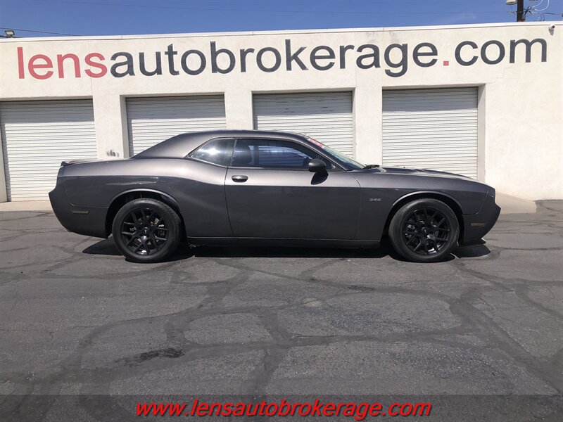 2013 Dodge Challenger R/T  W/Manual Transmission!