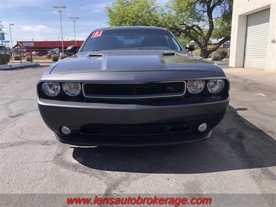2013 Dodge Challenger R/T  W/Manual Transmission! - Photo 3 - Tucson, AZ 85705