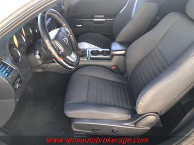 2013 Dodge Challenger R/T  W/Manual Transmission! - Photo 11 - Tucson, AZ 85705