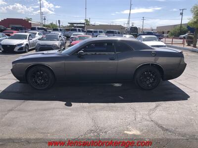 2013 Dodge Challenger R/T  W/Manual Transmission! - Photo 5 - Tucson, AZ 85705