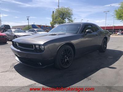2013 Dodge Challenger R/T  W/Manual Transmission! - Photo 4 - Tucson, AZ 85705