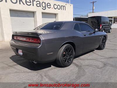 2013 Dodge Challenger R/T  W/Manual Transmission! - Photo 8 - Tucson, AZ 85705