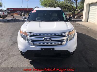 2015 Ford Explorer XLT  **COMING SOON!** - Photo 3 - Tucson, AZ 85705