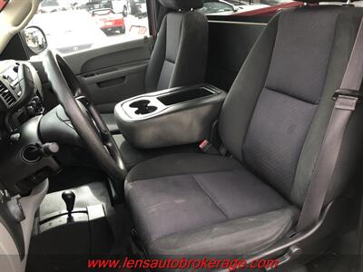 2013 Chevrolet Silverado 1500 WT  *Hard To Find Regular Cab 4x4 & Only 60k Miles!! - Photo 12 - Tucson, AZ 85705