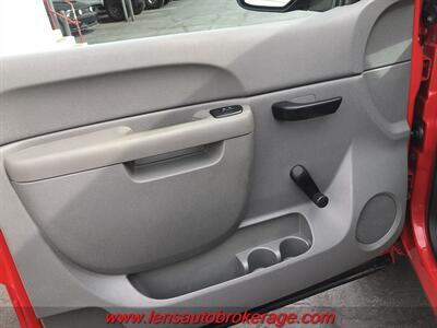 2013 Chevrolet Silverado 1500 WT  *Hard To Find Regular Cab 4x4 & Only 60k Miles!! - Photo 10 - Tucson, AZ 85705
