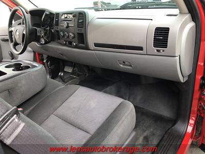 2013 Chevrolet Silverado 1500 WT  *Hard To Find Regular Cab 4x4 & Only 60k Miles!! - Photo 18 - Tucson, AZ 85705