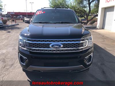 2020 Ford Expedition MAX King Ranch 4x4   - Photo 3 - Tucson, AZ 85705