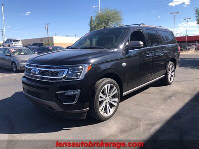 2020 Ford Expedition MAX King Ranch 4x4   - Photo 4 - Tucson, AZ 85705