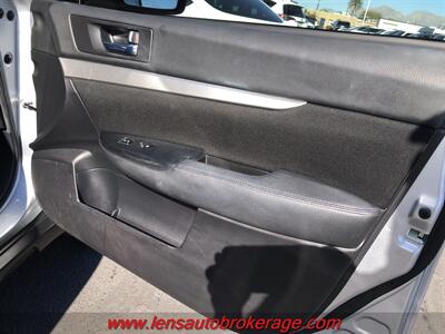 2013 Subaru Outback 2.5i  *Fresh In! - Photo 21 - Tucson, AZ 85705