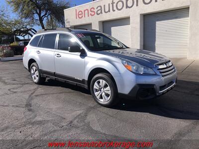 2013 Subaru Outback 2.5i  *New Arrival! - Photo 2 - Tucson, AZ 85705