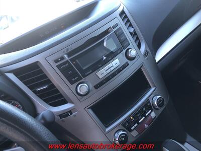 2013 Subaru Outback 2.5i  *Fresh In! - Photo 14 - Tucson, AZ 85705