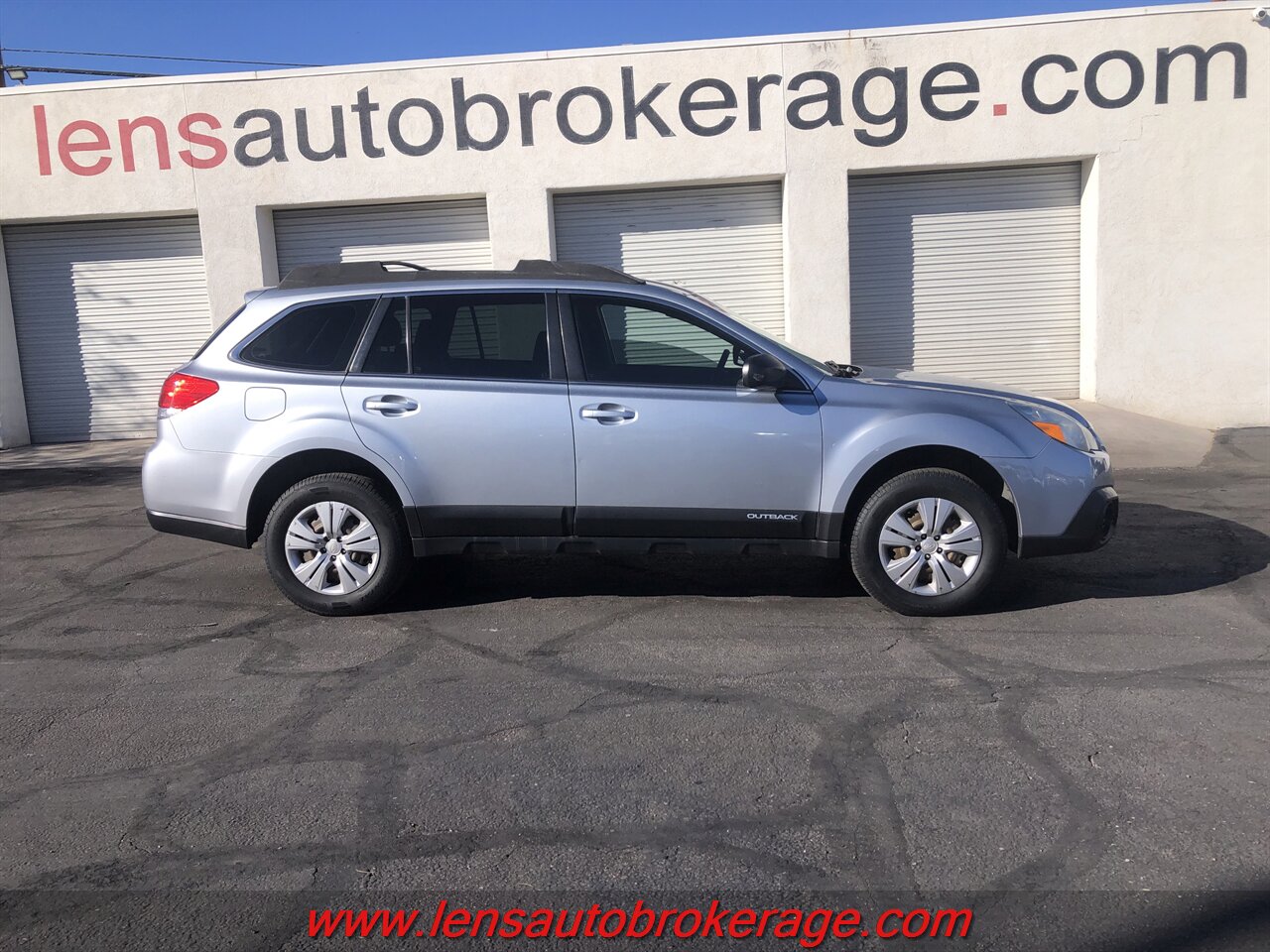 2013 Subaru Outback 2.5i  *New Arrival! - Photo 1 - Tucson, AZ 85705